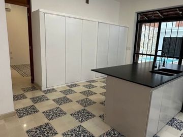 Casa de una planta 3 recámaras en venta zona Centro de Mérida