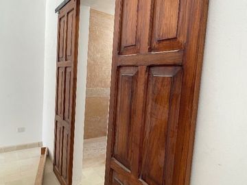 Casa de una planta 3 recámaras en venta zona Centro de Mérida