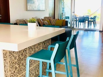 Departamento de 4 Habitaciones en Coral Blu Playa Uaymitún Ixil Yucatán