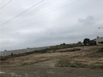 Venta de Terreno, Santa Rosa, Sector Terminal Terrestre,1200m²