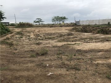 Venta de Terreno, Santa Rosa, Sector Terminal Terrestre,1200m²