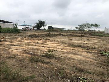 Venta de Terreno, Santa Rosa, Sector Terminal Terrestre,1200m²