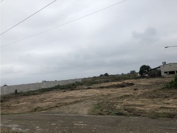 Venta de Terreno, Santa Rosa, Sector Terminal Terrestre,1200m²