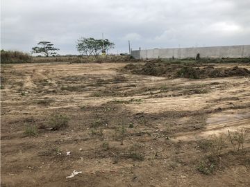 Venta de Terreno, Santa Rosa, Sector Terminal Terrestre,1200m²