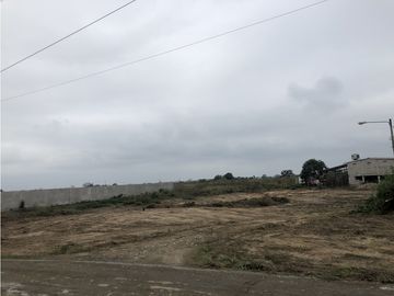Venta de Terreno, Santa Rosa, Sector Terminal Terrestre,1200m²