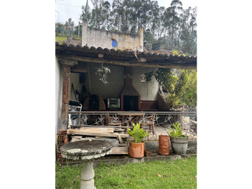 Venta de Quinta Amueblada, Azogues, Guapán, Sector Aguilán, 2070m²