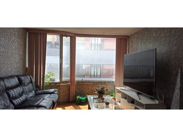 Iñaquito, Departamento en Venta, 85m2, 3 Habitaciones