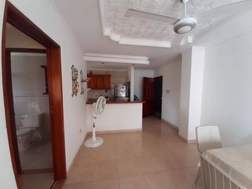 APARTA-ESTUDIO EN VENTA BARRIO LOS ANGELES | 4126