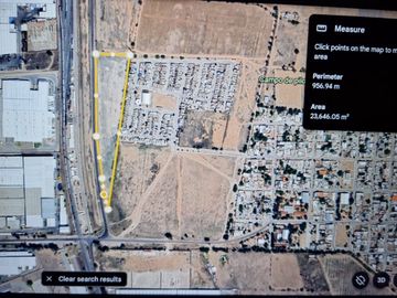 Terrenos en Venta Aguascalientes San Francisco de los Romo