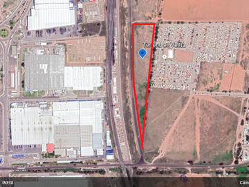Terrenos en Venta Aguascalientes San Francisco de los Romo