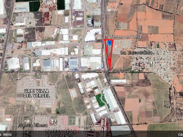 Terrenos en Venta Aguascalientes San Francisco de los Romo