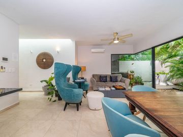 Casa en venta de 2 recamaras en Playa del Carmen