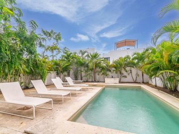 Casa en venta de 2 recamaras en Playa del Carmen