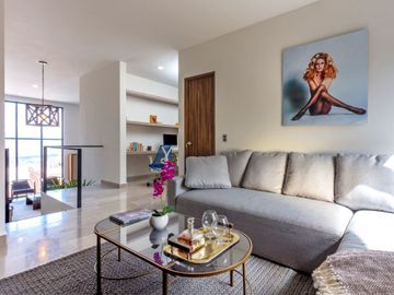 Hermoso Townhouse, en Zibatá, 4 Habitaciones, 2 Niveles, Doble Altura..