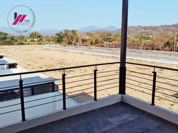 Casa en venta Manzanillo, Fraccionamiento Punta Dorada