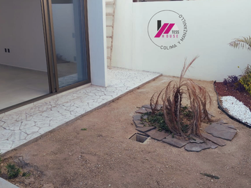 Casa en venta Manzanillo, Fraccionamiento Punta Dorada