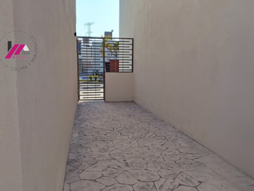 Casa en venta Manzanillo, Fraccionamiento Punta Dorada