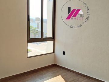 Casa en venta Manzanillo, Fraccionamiento Punta Dorada