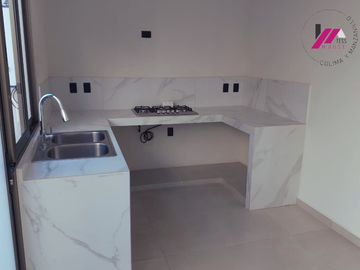 Casa en venta Manzanillo, Fraccionamiento Punta Dorada