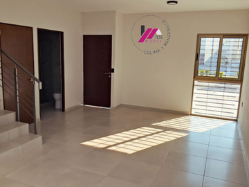 Casa en venta Manzanillo, Fraccionamiento Punta Dorada