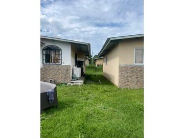 VENDO CASA EN CHIRIQUI BAGALA