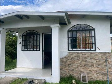 VENDO CASA EN CHIRIQUI BAGALA