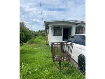 VENDO CASA EN CHIRIQUI BAGALA