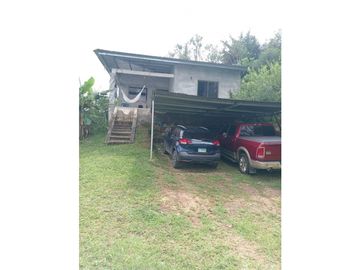 VENDO CASA LOTE EN RIO SERENO CHIRIQU