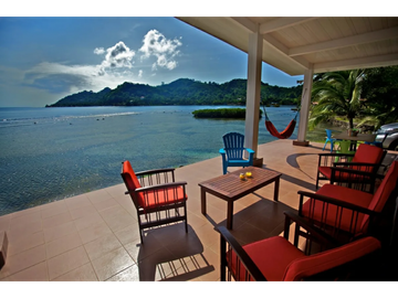 Se vende casa en el  Caribe