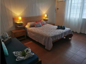 Se vende casa en el  Caribe