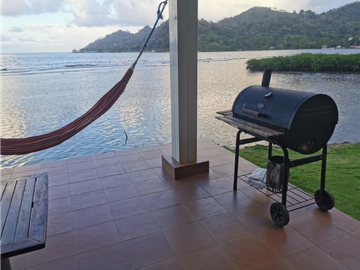 Se vende casa en el  Caribe