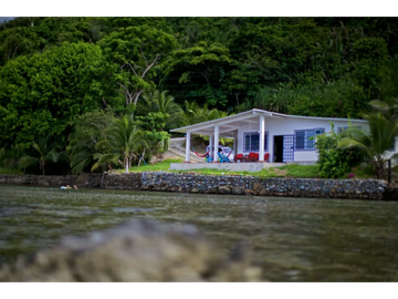 Se vende casa en el  Caribe