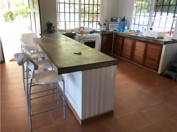 Se vende casa en el  Caribe