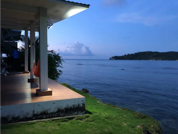 Se vende casa en el  Caribe