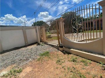 VENTA DE CASA EN AGUADULCE NUEVA