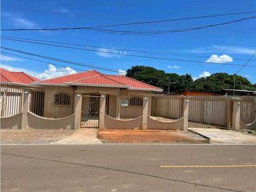 VENTA DE CASA EN AGUADULCE NUEVA