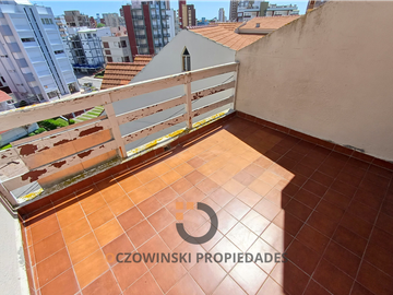 VENTA 3 AMB FRENTE AL MAR VILLA GESELL