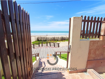 VENTA 3 AMB FRENTE AL MAR VILLA GESELL