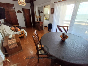 VENTA 3 AMB FRENTE AL MAR VILLA GESELL
