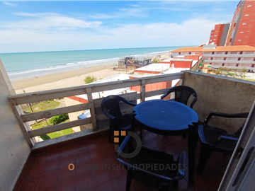 VENTA 3 AMB FRENTE AL MAR VILLA GESELL