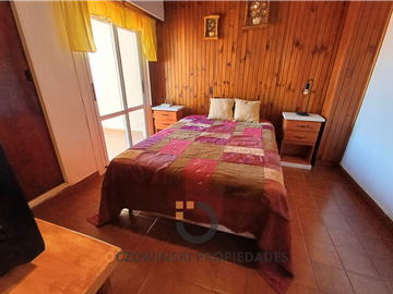 VENTA 3 AMB FRENTE AL MAR VILLA GESELL