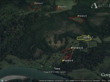 Sitio en Venta en La Junta