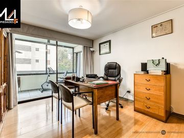 Departamento en Venta en El Golf / Presidente Riesco