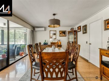 Departamento en Venta en El Golf / Presidente Riesco