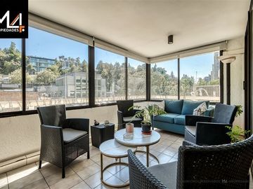 Departamento en Venta en El Golf / Presidente Riesco