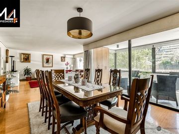 Departamento en Venta en El Golf / Presidente Riesco