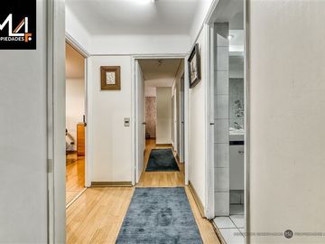 Departamento en Venta en El Golf / Presidente Riesco