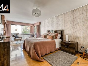 Departamento en Venta en El Golf / Presidente Riesco