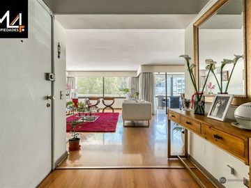 Departamento en Venta en El Golf / Presidente Riesco