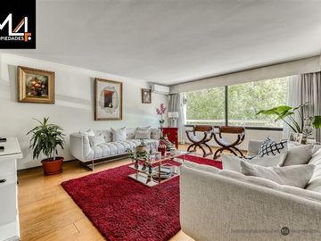 Departamento en Venta en El Golf / Presidente Riesco